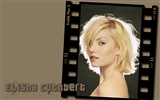 Elisha Cuthbert beau fond d'écran #9