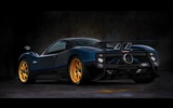 fonds d'écran widescreen Pagani voitures #2