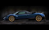 Pagani cars widescreen wallpapers #4