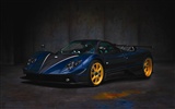 Pagani cars widescreen wallpapers #6