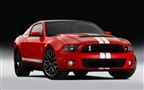 Ford Mustang GT500 Wallpapers