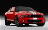 Ford Mustang GT500 Tapety