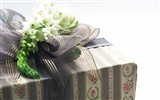 Gift decoration wallpaper (4) #11