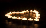 Fondos de escritorio de luz de las velas (2)