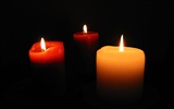Fondos de escritorio de luz de las velas (2) #2