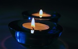 Fondos de escritorio de luz de las velas (2) #3