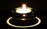 Fondos de escritorio de luz de las velas (2) #5