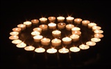 Candlelit wallpaper (2) #9