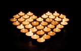 Candlelit wallpaper (2) #19