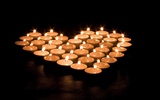 svíčkami tapetu (2) #20