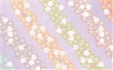 Japan style wallpaper pattern and color #10