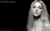 Britney Spears krásnou tapetu #4