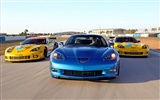 Corvette 2010 wallpaper #7