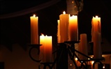 Candlelit wallpaper (3) #3