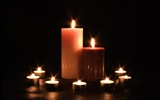 Candlelit wallpaper (3) #20