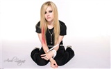 Avril Lavigne schöne Tapete #2