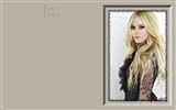 Avril Lavigne schöne Tapete #4