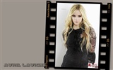 Avril Lavigne schöne Tapete #5