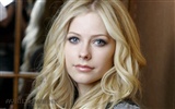 Avril Lavigne 艾薇兒·拉維妮美女壁紙 #11