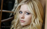 Avril Lavigne 艾薇兒·拉維妮美女壁紙 #13