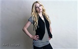 Avril Lavigne 艾薇兒·拉維妮美女壁紙 #14