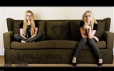 Avril Lavigne 艾薇兒·拉維妮美女壁紙 #16