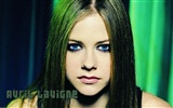 Avril Lavigne 艾薇兒·拉維妮美女壁紙 #21
