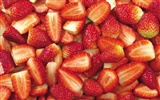 Papel tapiz de pantalla ancha de frutas (2) #14