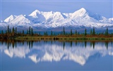 Alaska Landschaft Wallpaper (1) #4