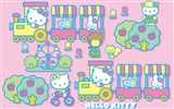 HelloKitty обои (1) #5