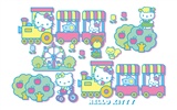 HelloKitty обои (1) #6