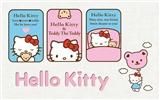 HelloKitty 바탕 화면 (1) #7