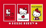 HelloKitty 바탕 화면 (1) #9