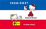 HelloKitty 바탕 화면 (1) #10