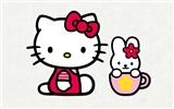 HelloKitty 바탕 화면 (1) #15