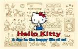 HelloKitty 바탕 화면 (1) #17