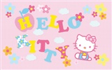 HelloKitty обои (1) #19