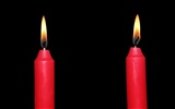 Candlelit wallpaper (4) #3