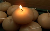 Fondos de escritorio de luz de las velas (4) #8