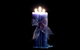 Fondos de escritorio de luz de las velas (4) #12