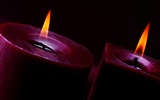 Fondos de escritorio de luz de las velas (4) #18