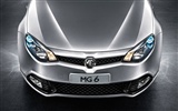 MG MG6 auto obrazovce tapeta #2