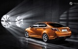 MG MG6 car screen wallpaper #8