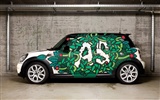 Personalisierte gemalten Tapeten Auto #20