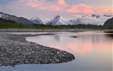 Fondos de escritorio de paisajes de Alaska (2) #7