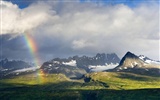 Alaska scenery wallpaper (2) #11