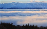 Fond d'écran paysage de l'Alaska (2) #13