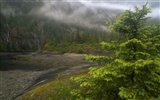 Fondos de escritorio de paisajes de Alaska (2) #17