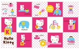 HelloKitty 바탕 화면 (2) #2