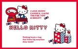 HelloKitty 바탕 화면 (2) #12